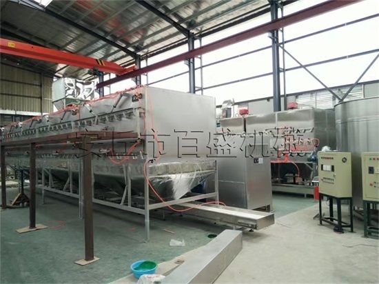 安丘市百盛花生机械有限公司