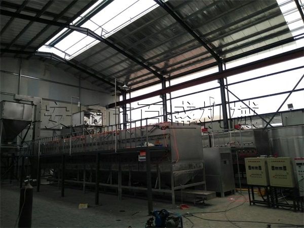 安丘市百盛花生机械有限公司