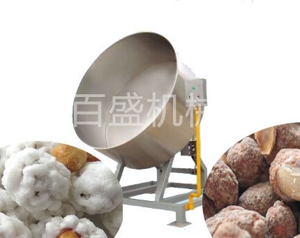 安丘市百盛花生机械有限公司
